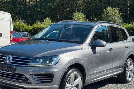 VW Touareg 224.048 km 17.000 &euro; St. Gangloff 07629