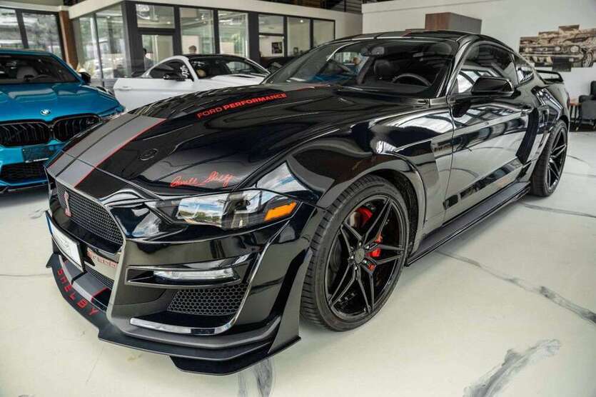 Mustang