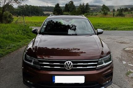 VW Tiguan Allspace 109.000 km 22.699 &euro; Emmerthal 31860