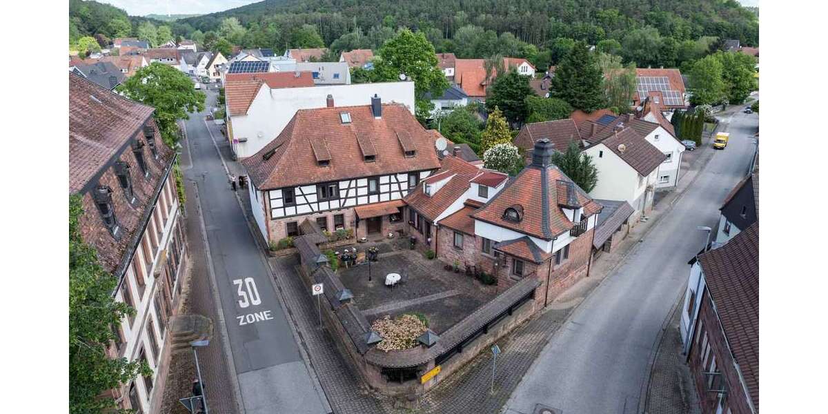 Gewerbeobjekt Enkenbach-Alsenborn Alsenborn - 500.000&euro; | Angebot:26665735