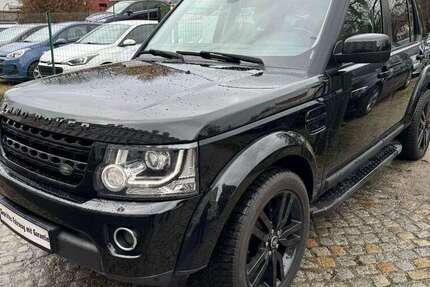 Land Rover Discovery 113.000 km 27.999 &euro; Goerlitz 02826