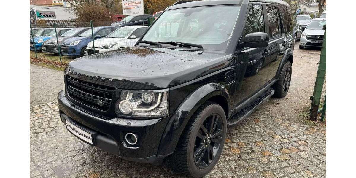 Land Rover Discovery 113.000 km 27.999 &euro; Goerlitz 02826