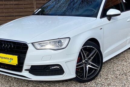 Audi A3 222.000 km 9.980 &euro; Leipzig-Rückmarsdorf (Burghausen-Rückmarsdorf) 04178