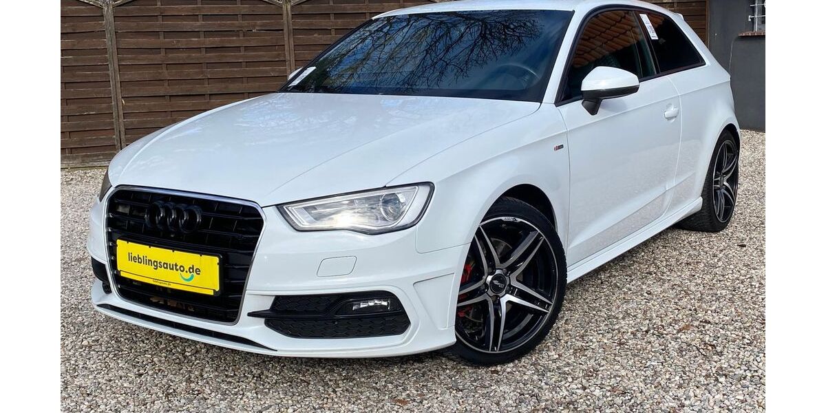 Audi A3 222.000 km 9.980 &euro; Leipzig-Rückmarsdorf (Burghausen-Rückmarsdorf) 04178