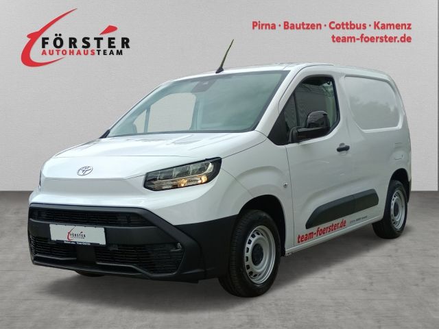 Toyota Proace City 7.500 km 24.290 € Pirna 01796