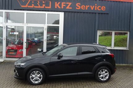 Mazda CX-3 76.890 km 15.290 &euro; Wutha-Farnroda 99848