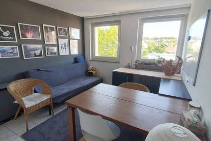 Charmante 2-Zimmer-Wohnung in der Steinstraße – zentrale Lage in Kaiserslautern [HMR-O73E11]