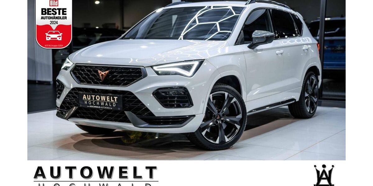 Cupra Ateca 38.360 km 30.490 &euro; Losheim am See 66679
