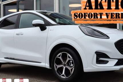 Ford Puma 9.500 km 21.480 &euro; Cham 93413