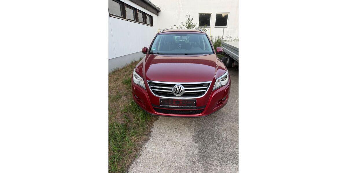 VW Tiguan 180.000 km 5.490 &euro; Neuburg an der Donau 86633