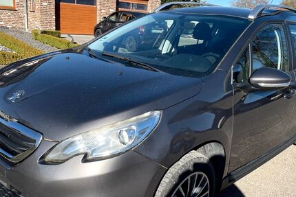 Peugeot 2008 110.755 km 2.500 &euro; Hürtgenwald OT Vossenack 52393