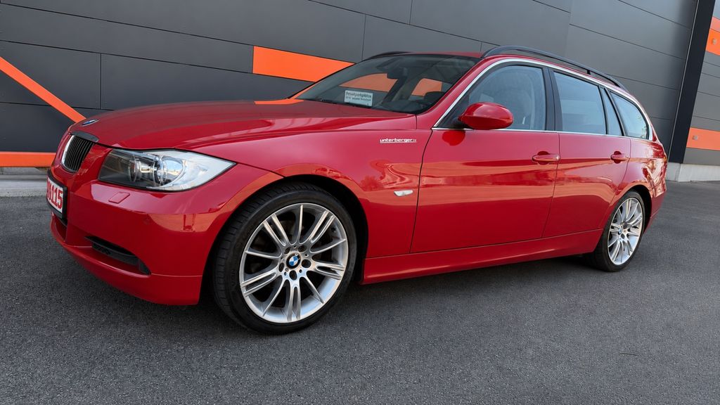 BMW 325 135.000 km 7.600 &euro; Grafenau 71120