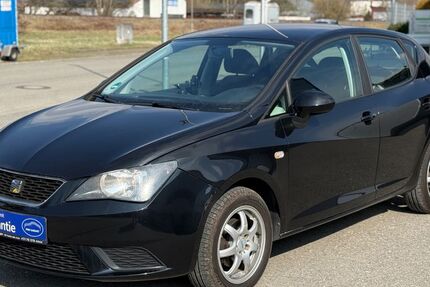 Seat Ibiza 88.000 km 4.999 &euro; Tuttlingen 78532