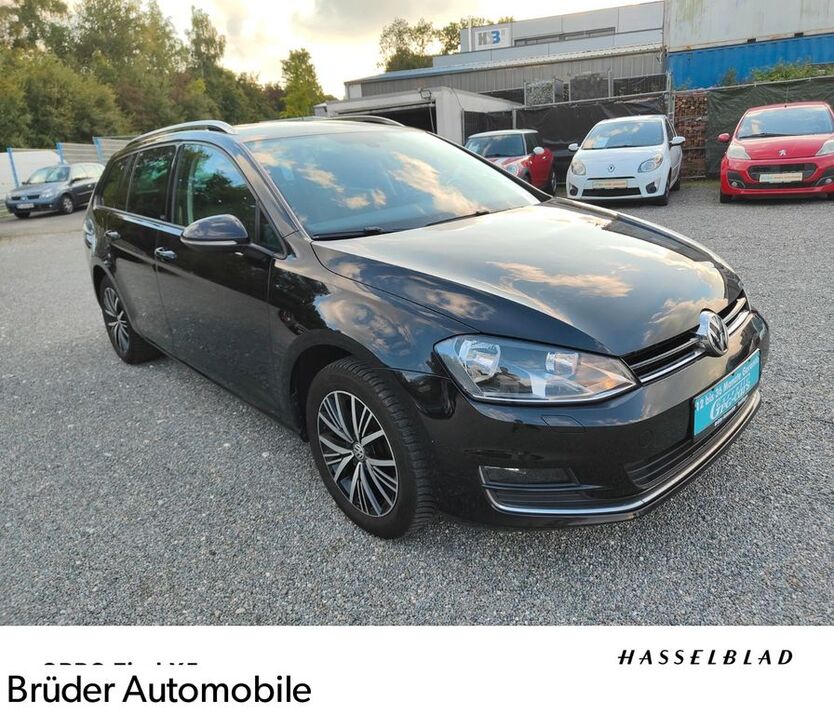 VW Golf 125.600 km 14.499 € Reutlingen 72766