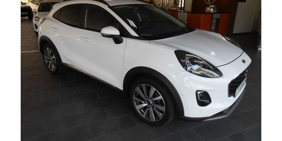 Ford Puma 130.250 km 11.950 &euro; Deggendorf 94469