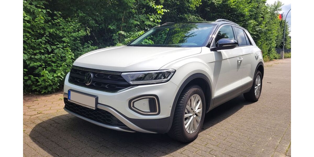 VW T-Roc 37.570 km 21.600 &euro; Glinde 21509