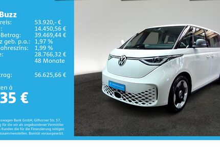 VW ID. Buzz 11.134 km 53.920 &euro; Ulm 89079