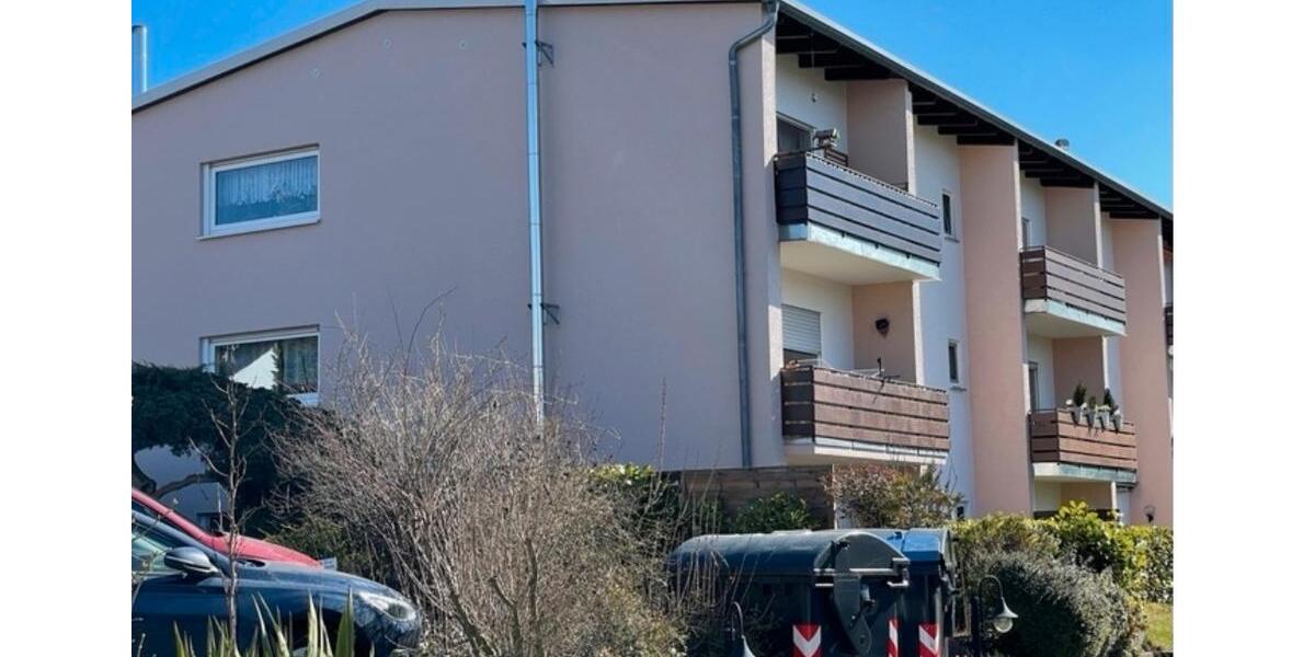 Etagenwohnung Ober-Ramstadt Ramstadt - 3 Zimmer, 92 m&sup2;, 250.000&euro; | Angebot:24779519