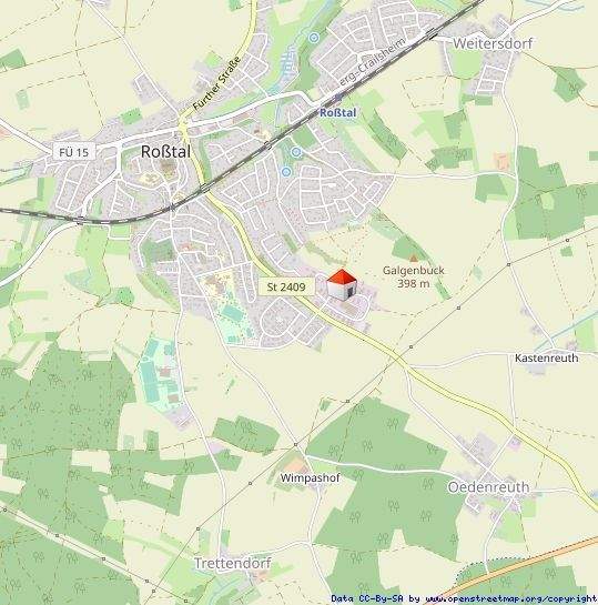 Gewerbeobjekt Roßtal - 990.000&euro; | Angebot:25387232