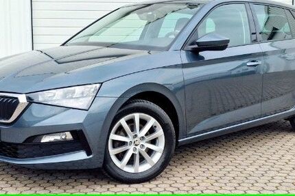 Skoda Scala 119.987 km 13.740 &euro; Erfurt 99092