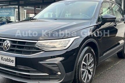 VW Tiguan 55.200 km 25.780 &euro; Bocholt 46397
