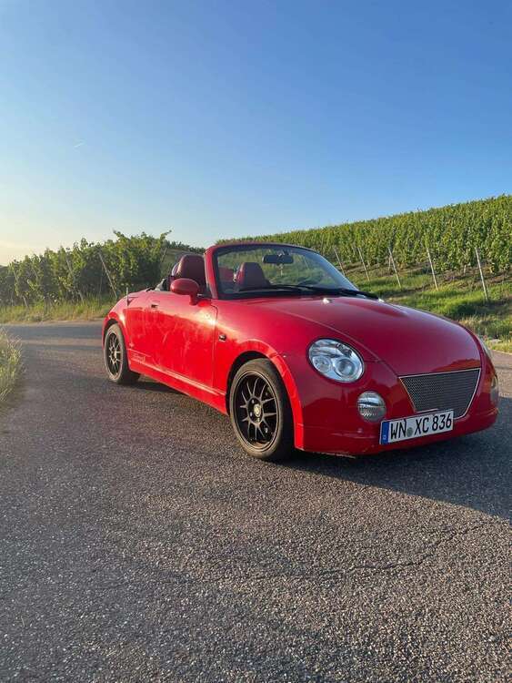 Daihatsu Copen 142.300 km 5.000 € Korb 71404