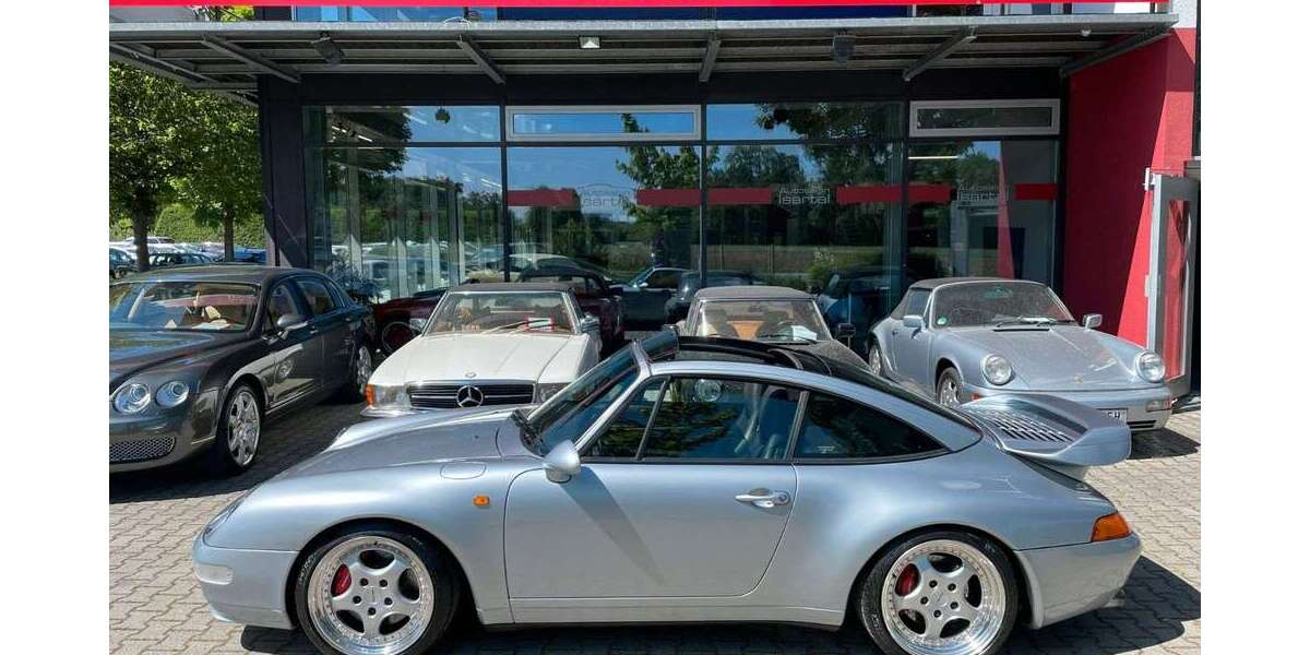 Porsche 911 103.150 km 139.900 € BAIERBRUNN bei München 82065