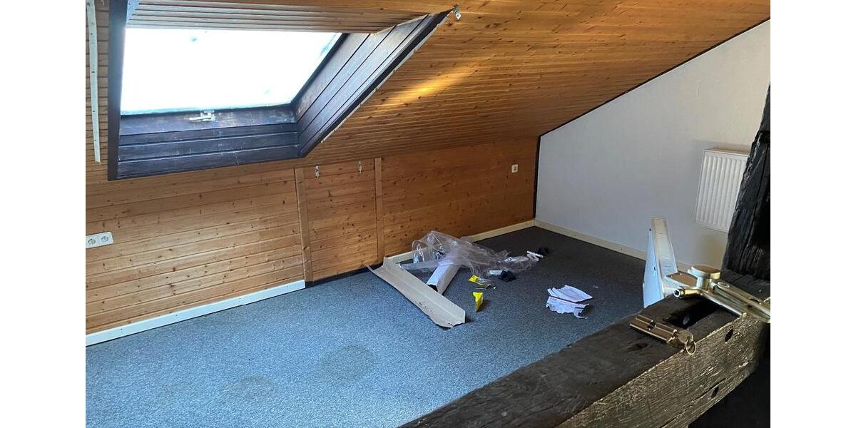 Etagenwohnung Bad Essen - 1 Zimmer, 25 m&sup2;, 200&euro; | Angebot:25310006