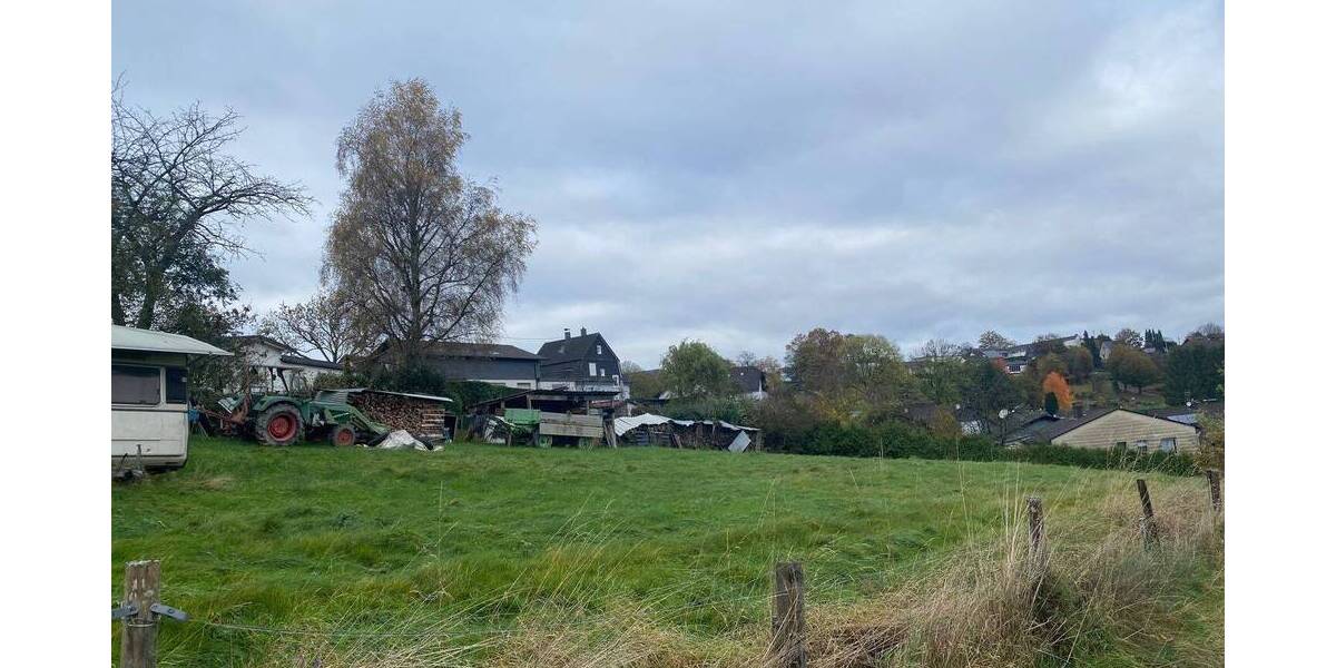 Grundstück Wiehl / Drabenderhöhe Drabenderhöhe - 115.000&euro; | Angebot:23884540