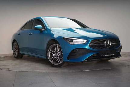 Mercedes-Benz CLA 200 18.000 km 34.990 &euro; Braunschweig 38110