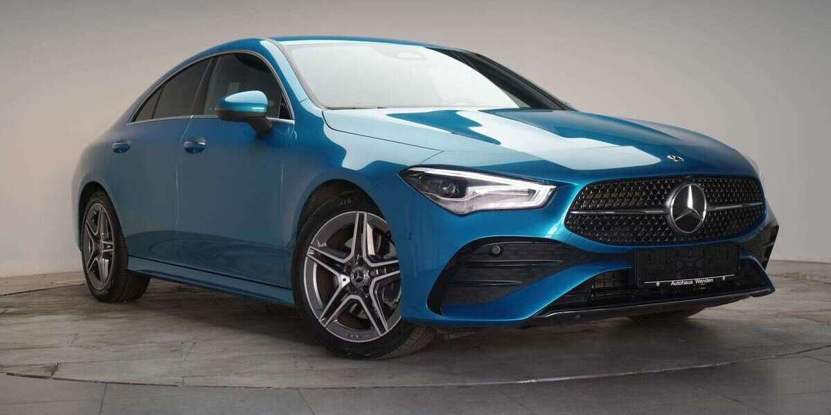 Mercedes-Benz CLA 200 18.000 km 34.990 &euro; Braunschweig 38110