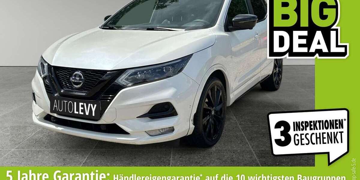Nissan Qashqai 93.834 km 16.444 &euro; Frechen 50226