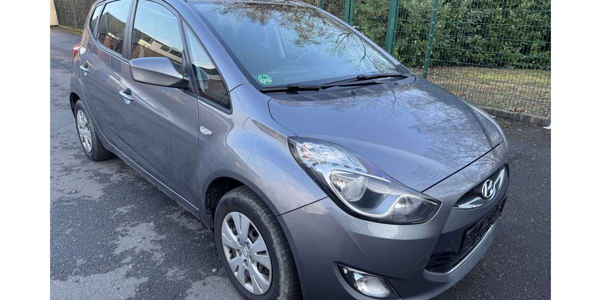 Hyundai iX20 110.000 km 6.200 &euro; gelsenkirchen 45891