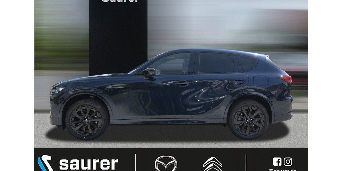 Mazda CX-60 4.527 km 52.850 &euro; Neufahrn 85375