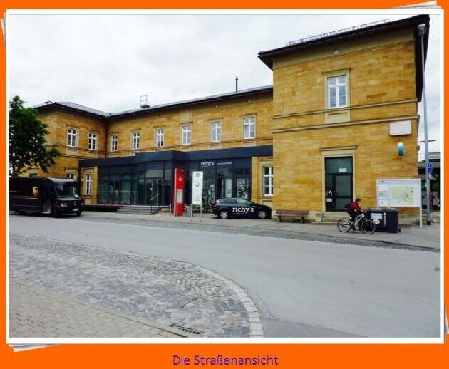 Gewerbeobjekt Bad Neustadt an der Saale Bad Neustadt - 3 Zimmer, 65 m&sup2;, 650&euro; | Angebot:26671830