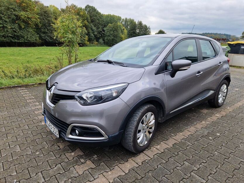 Renault Captur 148.000 km 6.500 € Neuenrade 58809