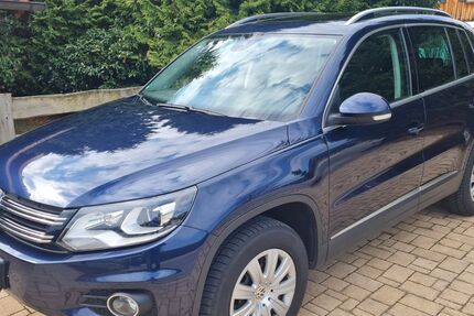 VW Tiguan 179.000 km 13.490 &euro; Gmund 83703