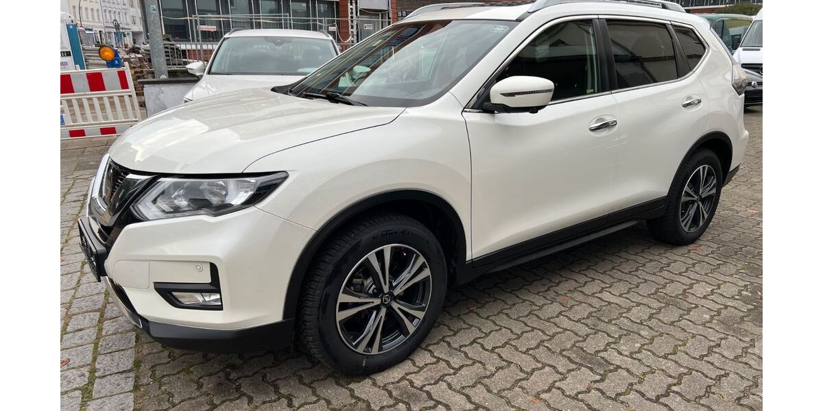 Nissan X-Trail 119.000 km 14.950 &euro; Hamburg 22767