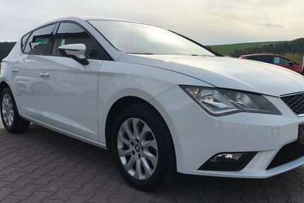 Seat Leon 101.300 km 8.980 &euro; Buchen 74722