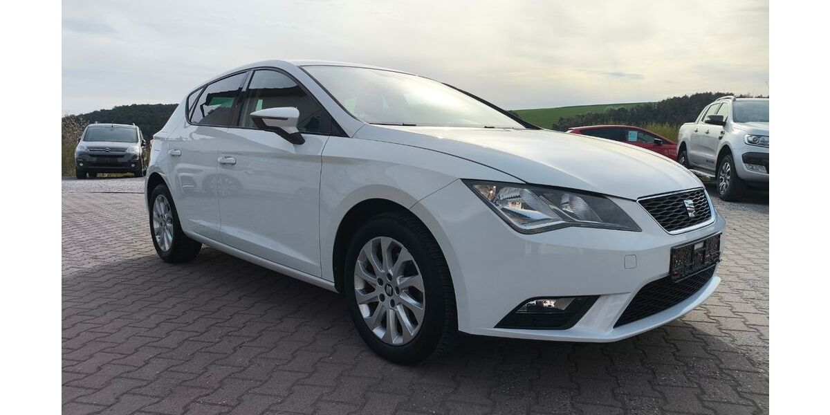 Seat Leon 101.300 km 8.980 &euro; Buchen 74722