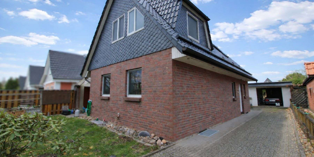 Einfamilienhaus Norderstedt Friedrichsgabe - 7 Zimmer, 228 m&sup2;, 589.000&euro; | Angebot:27418832