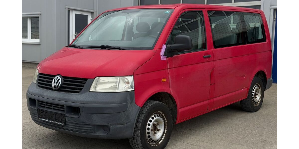 VW T5 Transporter 265.000 km 3.990 &euro; Elchingen 89275