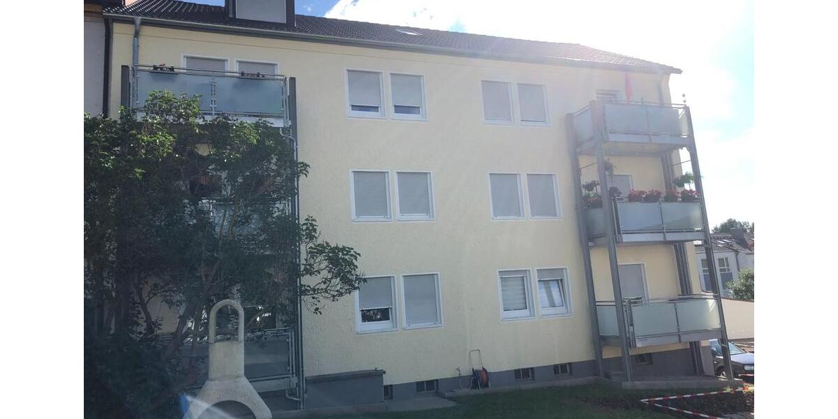 3 Zimmer Wohnung Ansbach Südbalkon gute Lage helle Zimmer 3 zimmer
