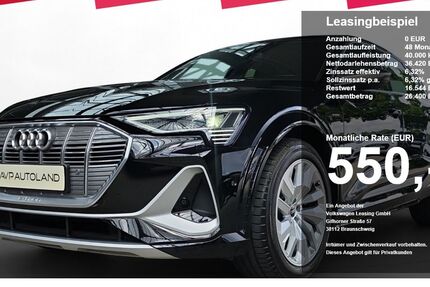 Audi e-tron 31.910 km 36.330 &euro; Burghausen 84489