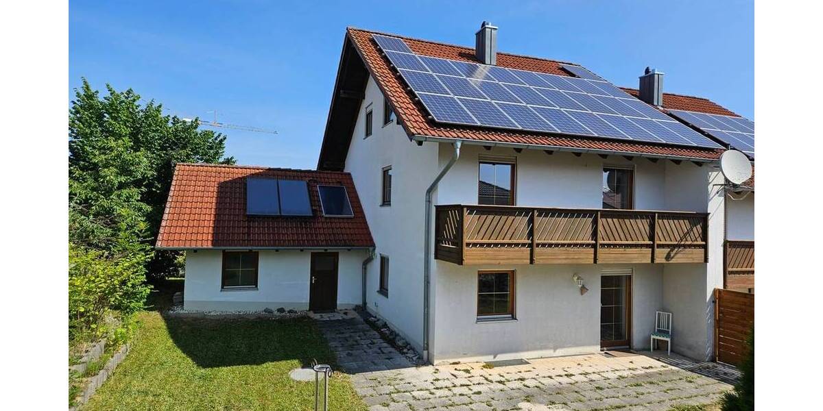 Doppelhaushälfte Simbach - 5 Zimmer, 127 m&sup2;, 354.000&euro; | Angebot:25777090