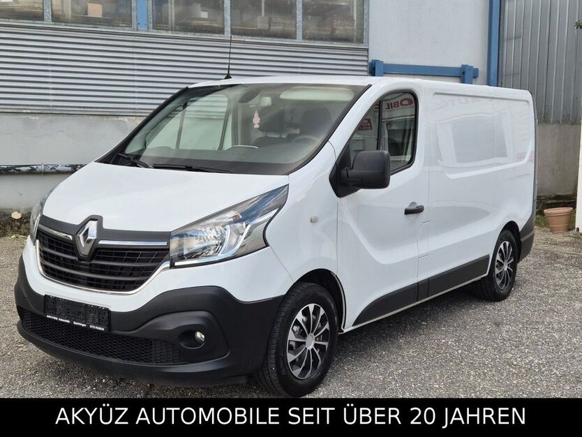 Renault Trafic 184.600 km 12.290 € Spaichingen 78549