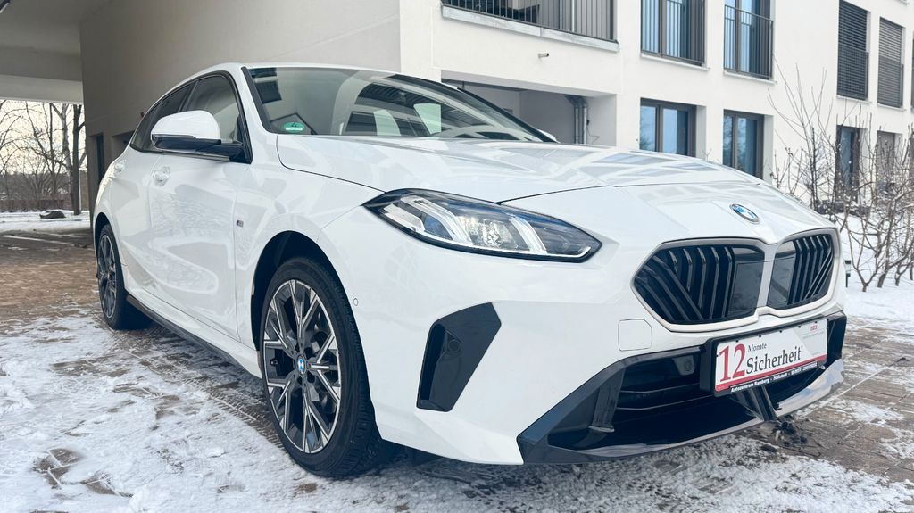 BMW 118 54.500 km 27.700 &euro; Hallstadt 96103