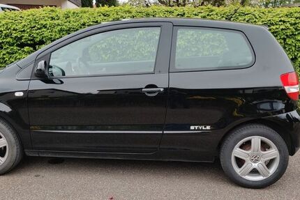 VW Fox