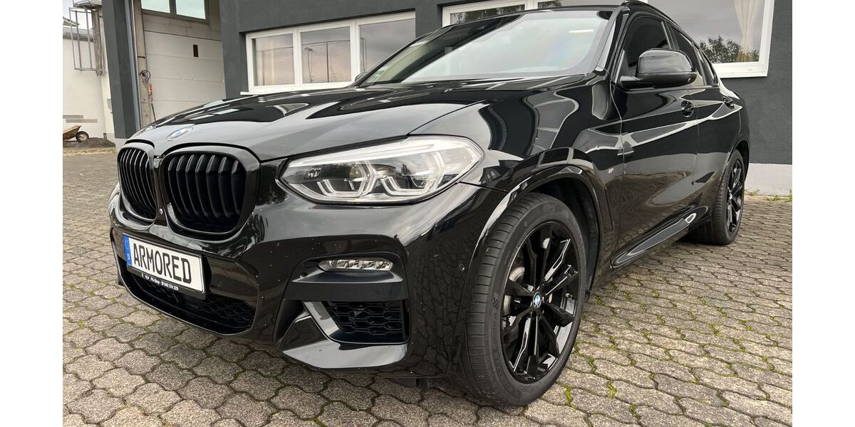 BMW X4 119.000 km 89.250 &euro; Grosswallstadt 63868