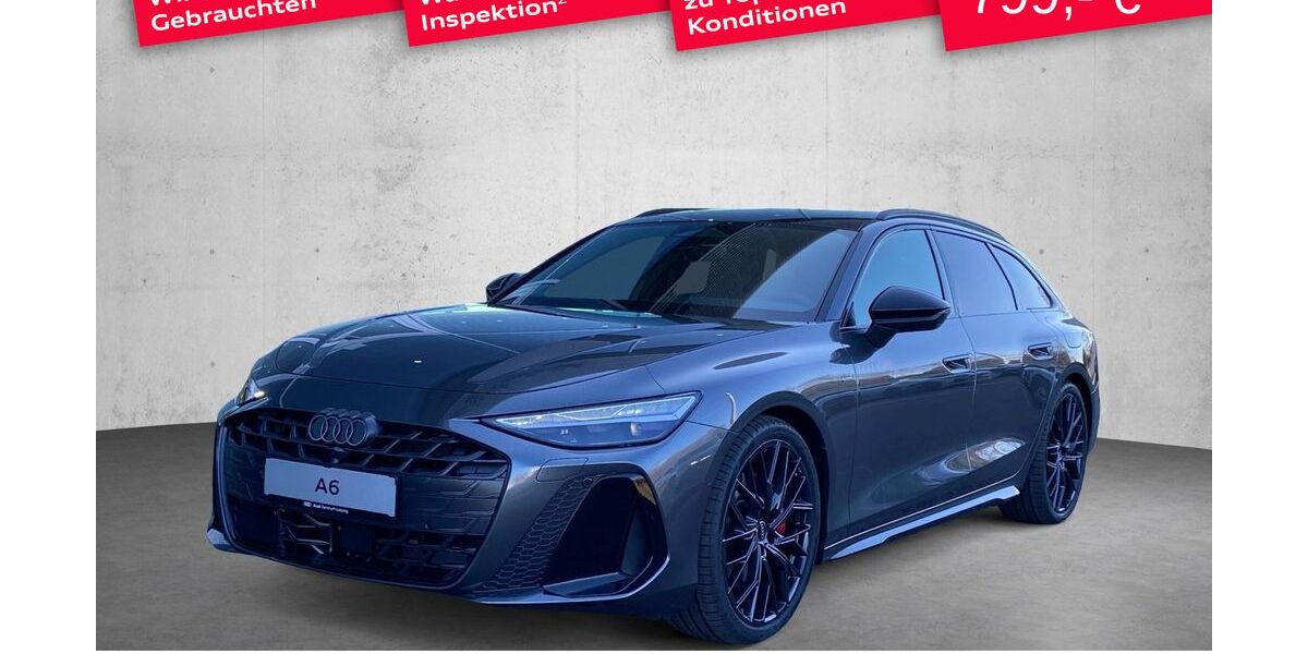Audi A6 5.900 km 78.630 &euro; Leipzig 04129
